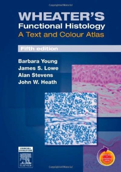 Download Wheaters Functional Histology A Text And Colour Atlas 5Th Edition 
