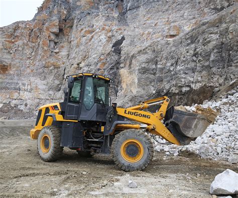 Wheel Loader Liugong