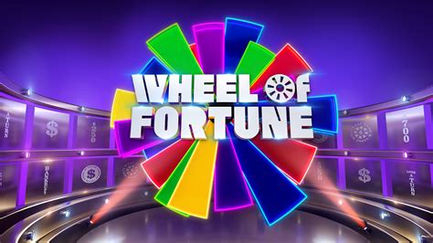 Wheel Of Fortune Character
