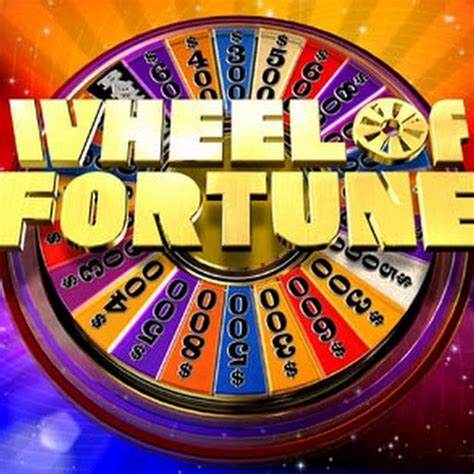 wheel of fortune game online