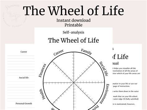 Wheel Of Life Worksheet Your Blueprint For Balanced Origin Of Life Worksheet - Origin Of Life Worksheet