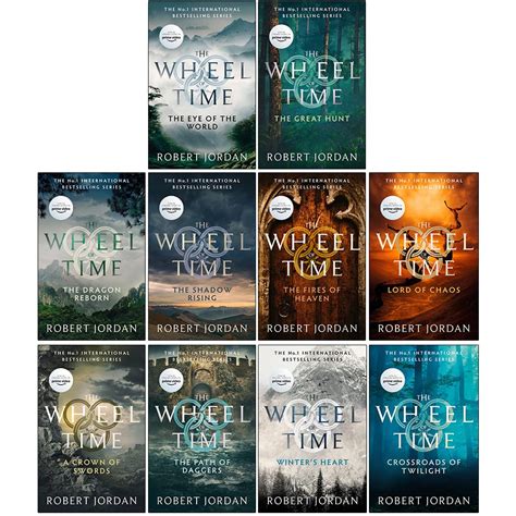 Wheel Of Time Book