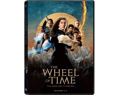 Wheel Of Time Complete Series