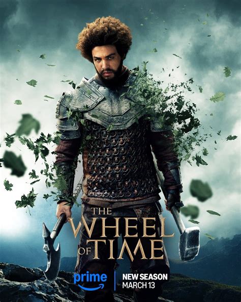 Wheel Of Time Perrin