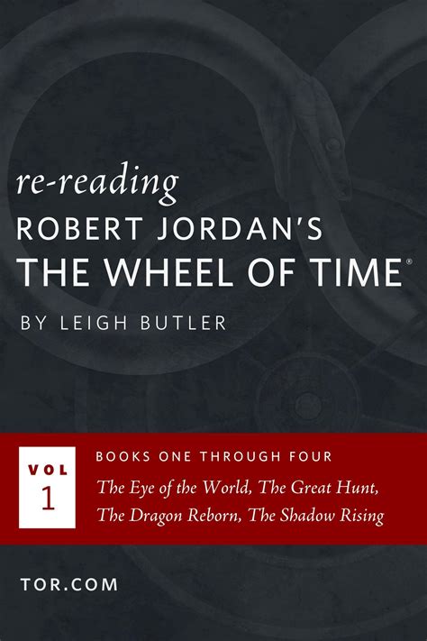 Wheel Of Time Reread