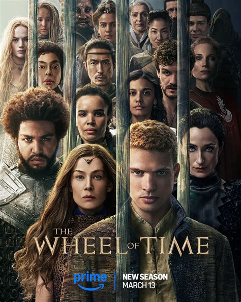 Wheel Of Time Series