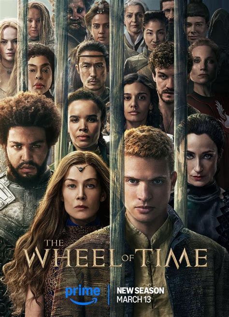 Wheel Of Time Summarys 1 13