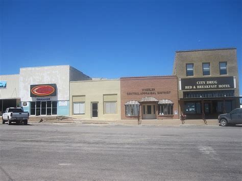 wheeler texas