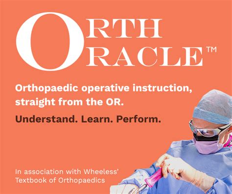 Wheeless Of Orthopaedics