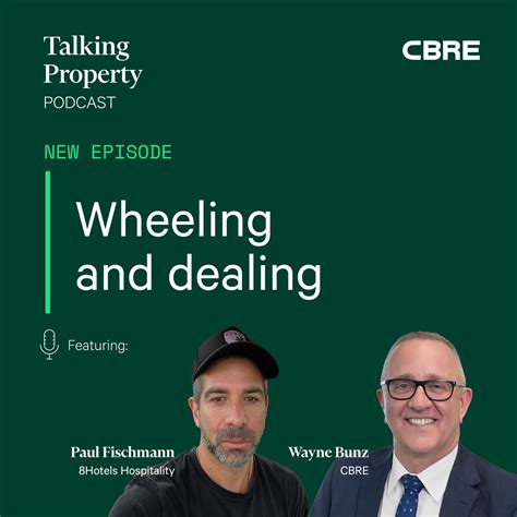 Wheeling And Dealing