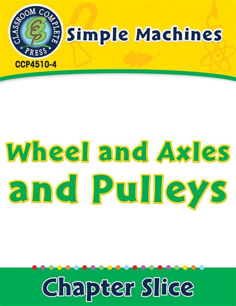 Wheels And Axles Grade 5 Worksheets Kiddy Math Wheel And Axle Worksheet - Wheel And Axle Worksheet