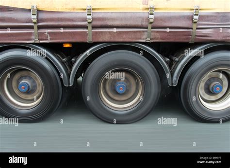 Wheels On A Lorry