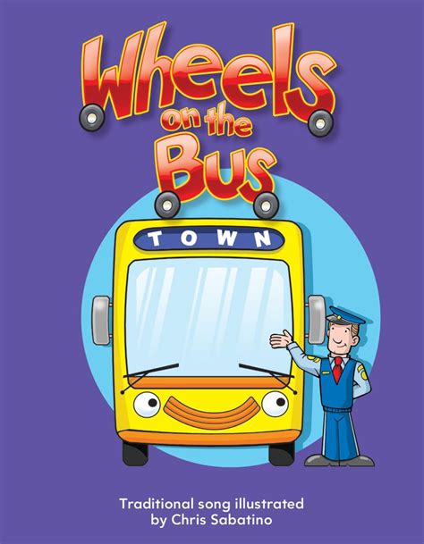 Download Wheels On The Bus Early Childhood Themes 