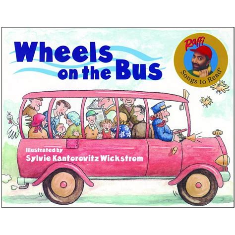 Download Wheels On The Bus Raffi Songs To Read 