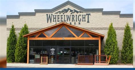 wheelwright lumber utah