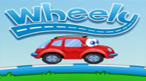 Wheely Game Walkthrough
