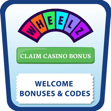 wheelz casino bonus code