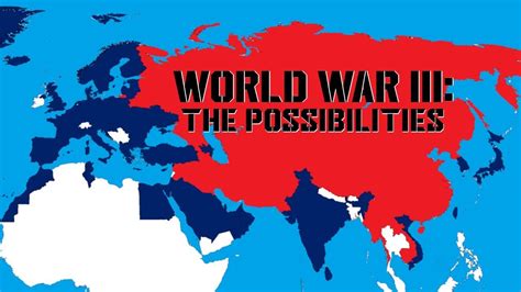 When 3rd World War Will Start