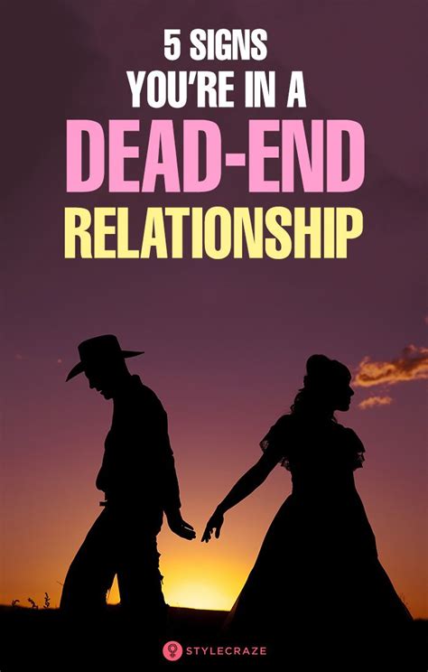 when a relationship is dead