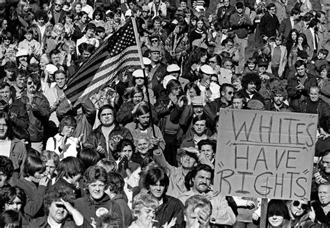 When Affirmative Action Was White An Untold History Of Racial Inequality In Twentieth Century
