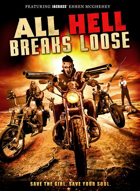 When All Hell Breaks Loose Stuff You Need To Surv