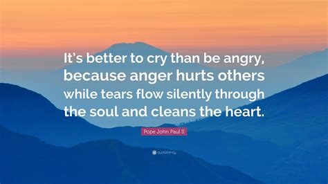 When Anger Hurts