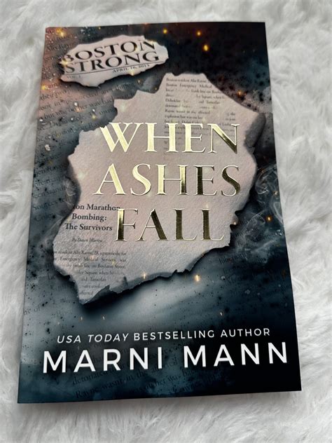 When Ashes Fall