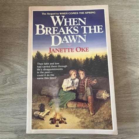 when breaks the dawn canadian west book 3 english
