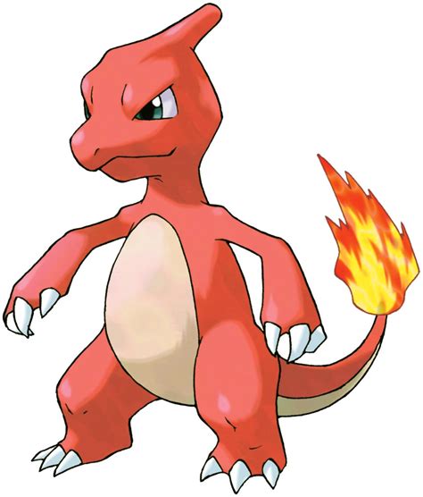 When Charmeleon Evolve