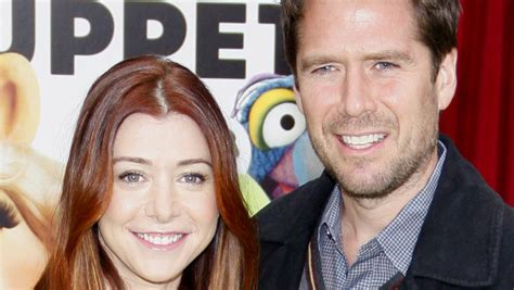 when did alyson hannigan and alexis denouf start dating
