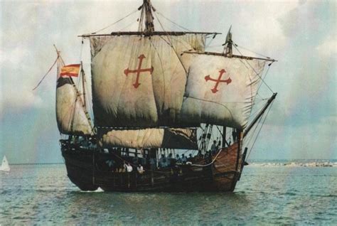When Did Christopher Columbus Sail