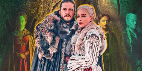 When Did Game Of Thrones Start