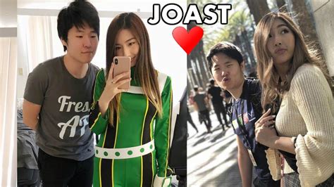 when did janet and toast start dating