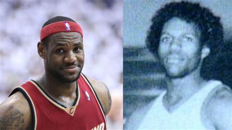 When Did Lebron James Dad Leave Him