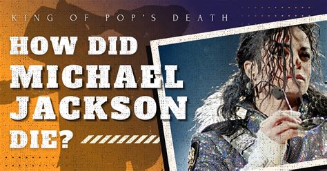 When Did Michael Jackson Die