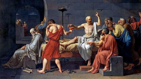 When Did Socrates Die