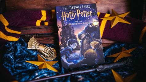 When Did The First Harry Potter Book Come Out
