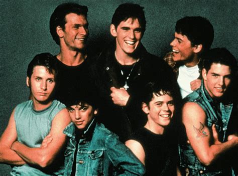 When Did The Outsiders Take Place