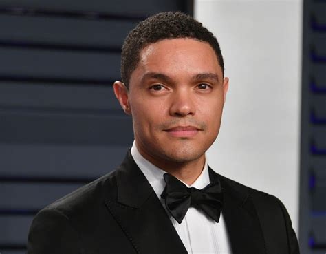 When Did Trevor Noah Get Married