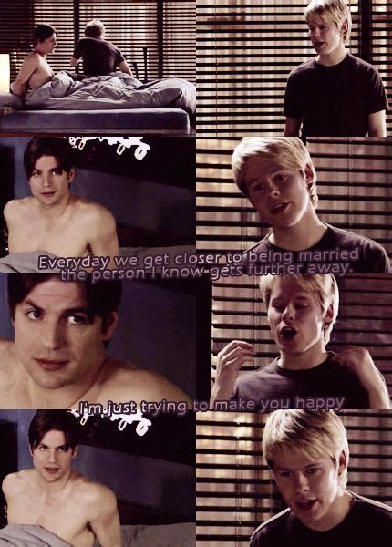 when do brian and justin start dating