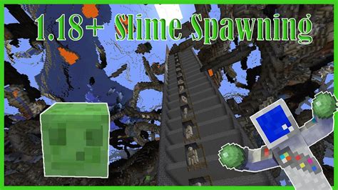 when do slimes spawn in minecraft