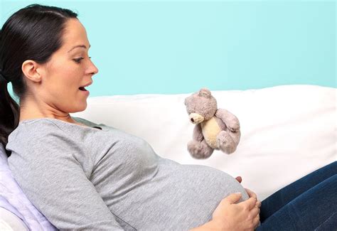 when do you feel quickening in pregnancy