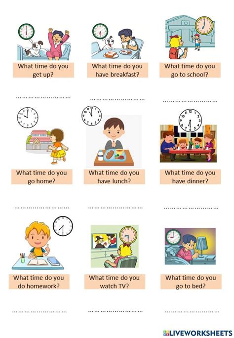 When Do You Get Up