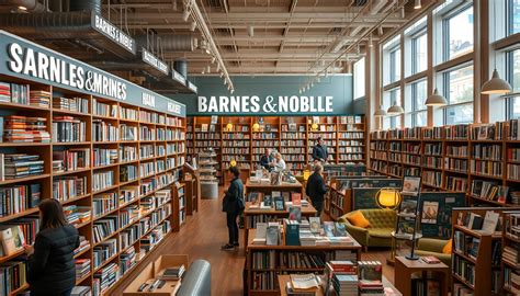 When Does Barnes And Noble Close