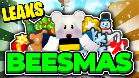 Beesmas Quests got leaked for Spirit, Gummy and Honey Bee! : r/ BeeSwarmSimulator