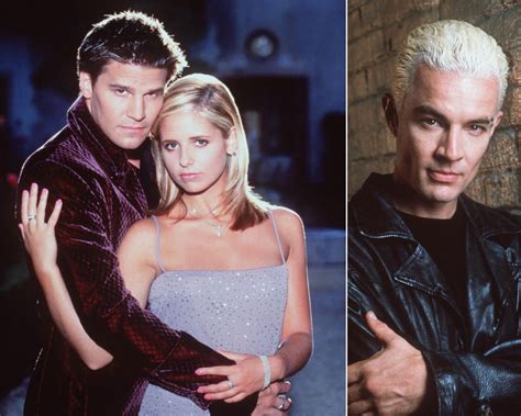 when does buffy and spike start dating