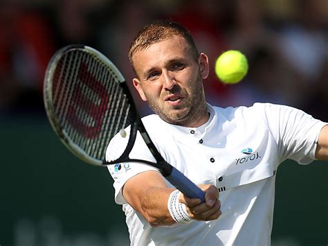when does dan evans play next