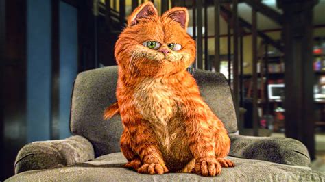 When Does Garfield Come Out