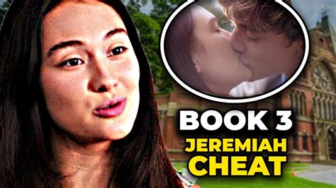 When Does Jeremiah Cheat On Belly