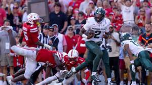 when does michigan state play